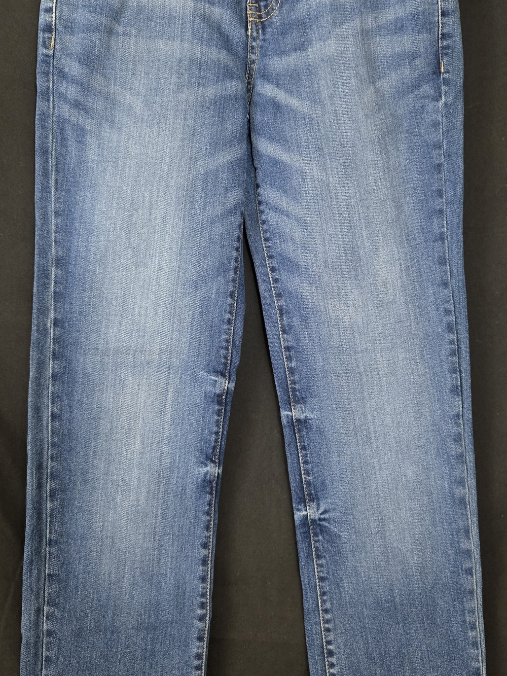 Lucky Brand Girls Blue Slim Straight Jeans #272